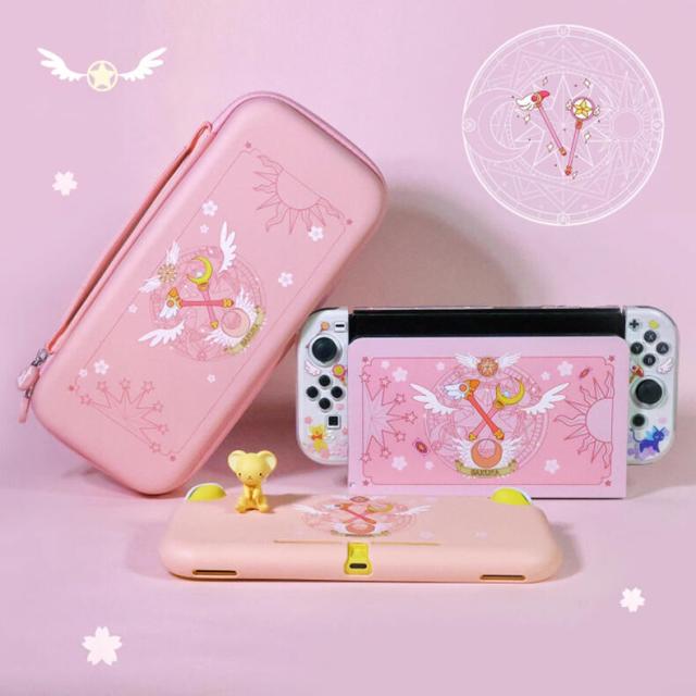 送料無料】Nintendo Switch NS/OLED保護カバー スイッチ保護ケース
